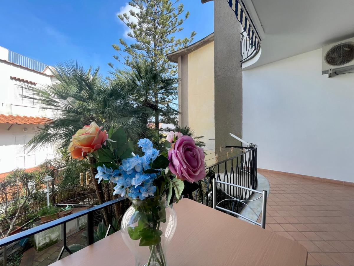 Casa Vacanze Mariafrancesca 伊斯基亚 外观 照片