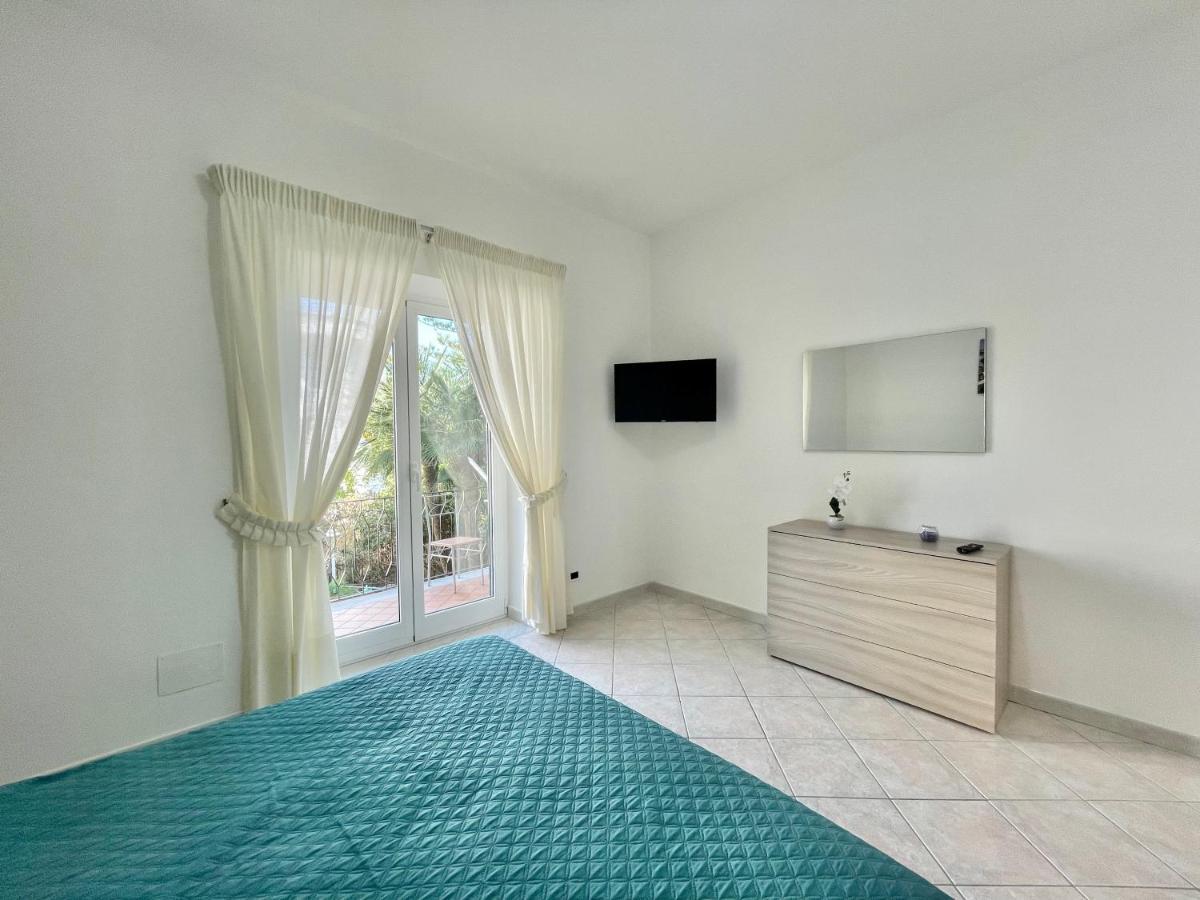 Casa Vacanze Mariafrancesca 伊斯基亚 外观 照片