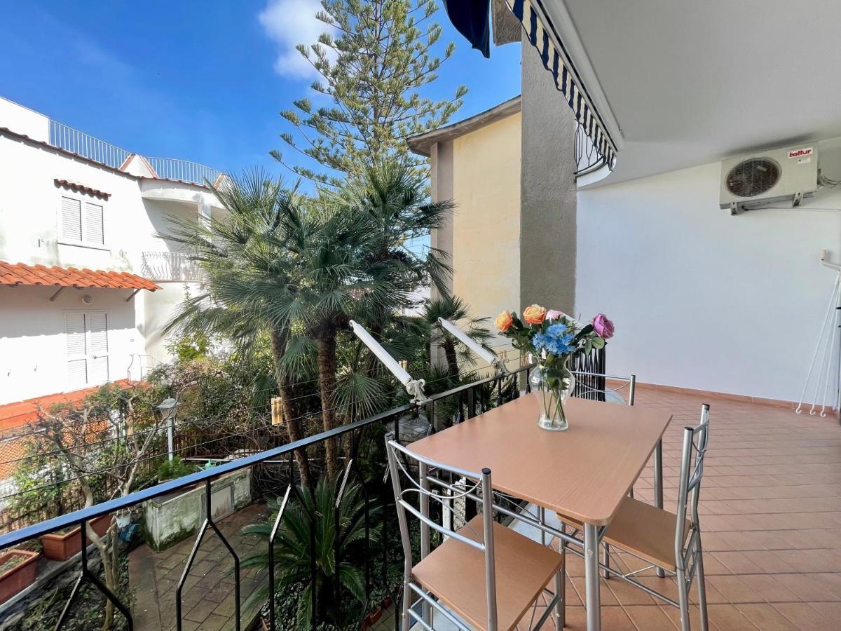 Casa Vacanze Mariafrancesca 伊斯基亚 外观 照片
