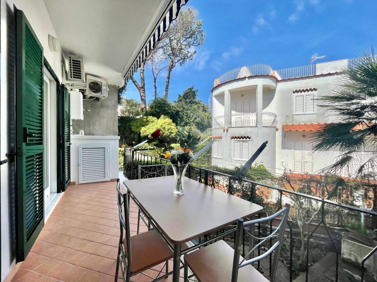 Casa Vacanze Mariafrancesca 伊斯基亚 外观 照片