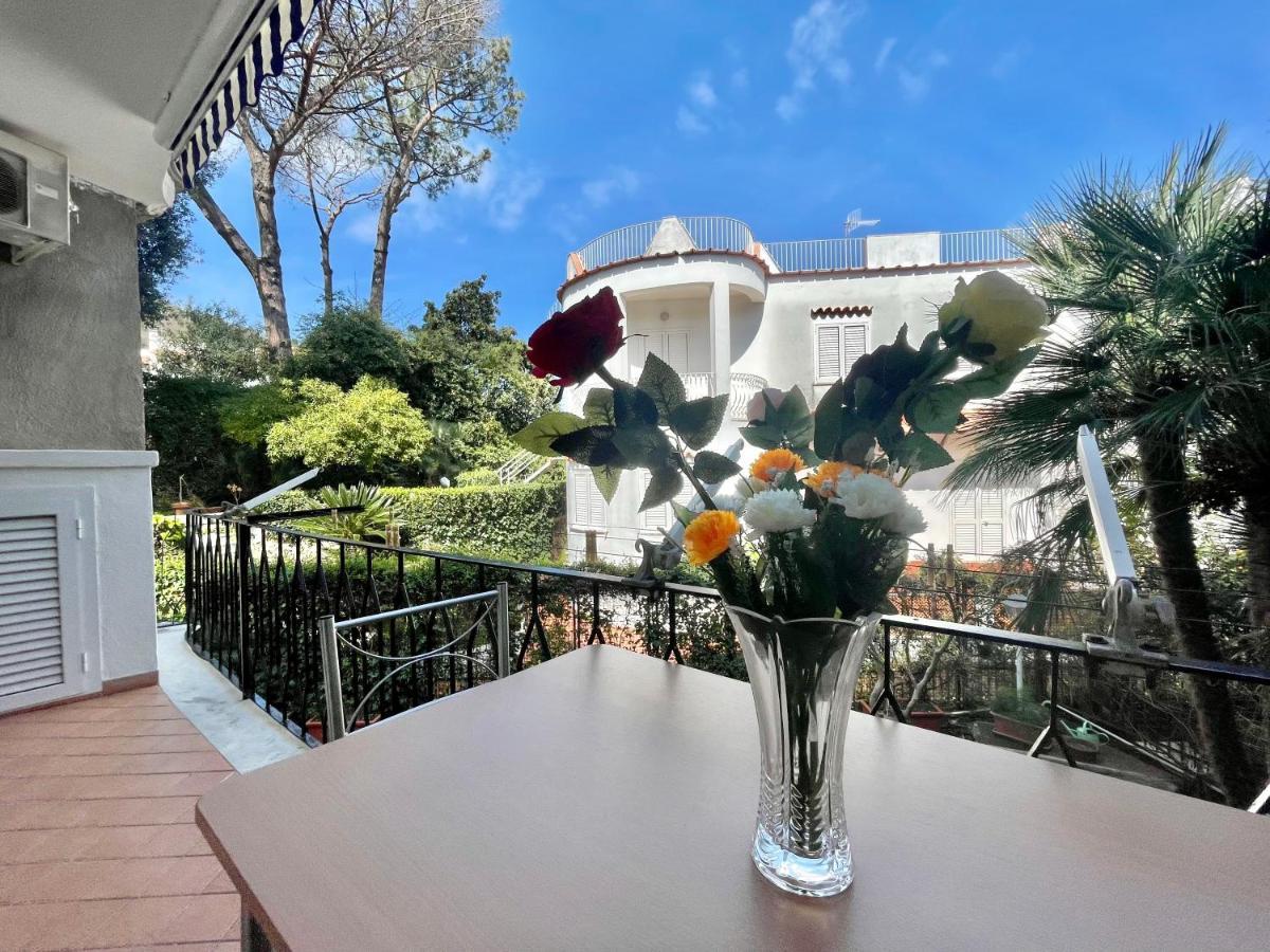 Casa Vacanze Mariafrancesca 伊斯基亚 外观 照片