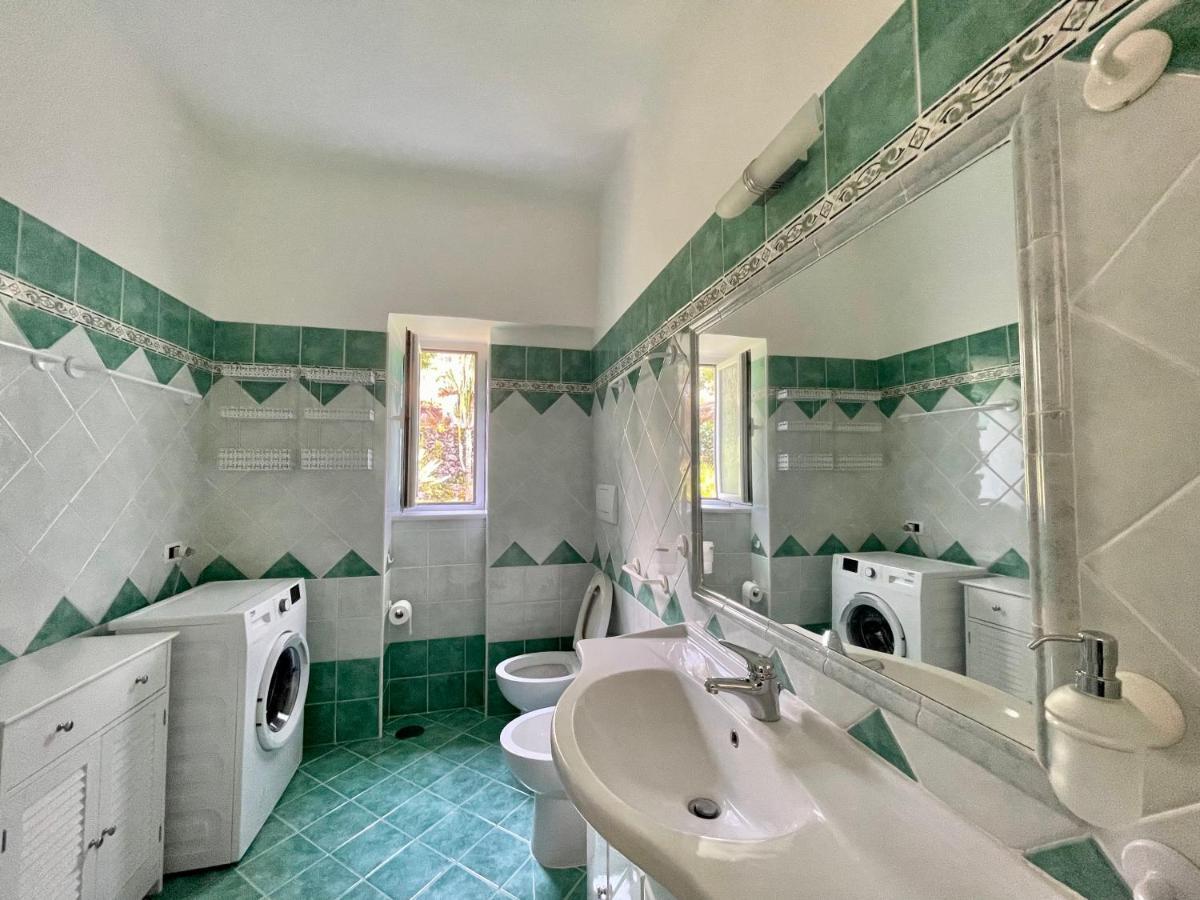 Casa Vacanze Mariafrancesca 伊斯基亚 外观 照片
