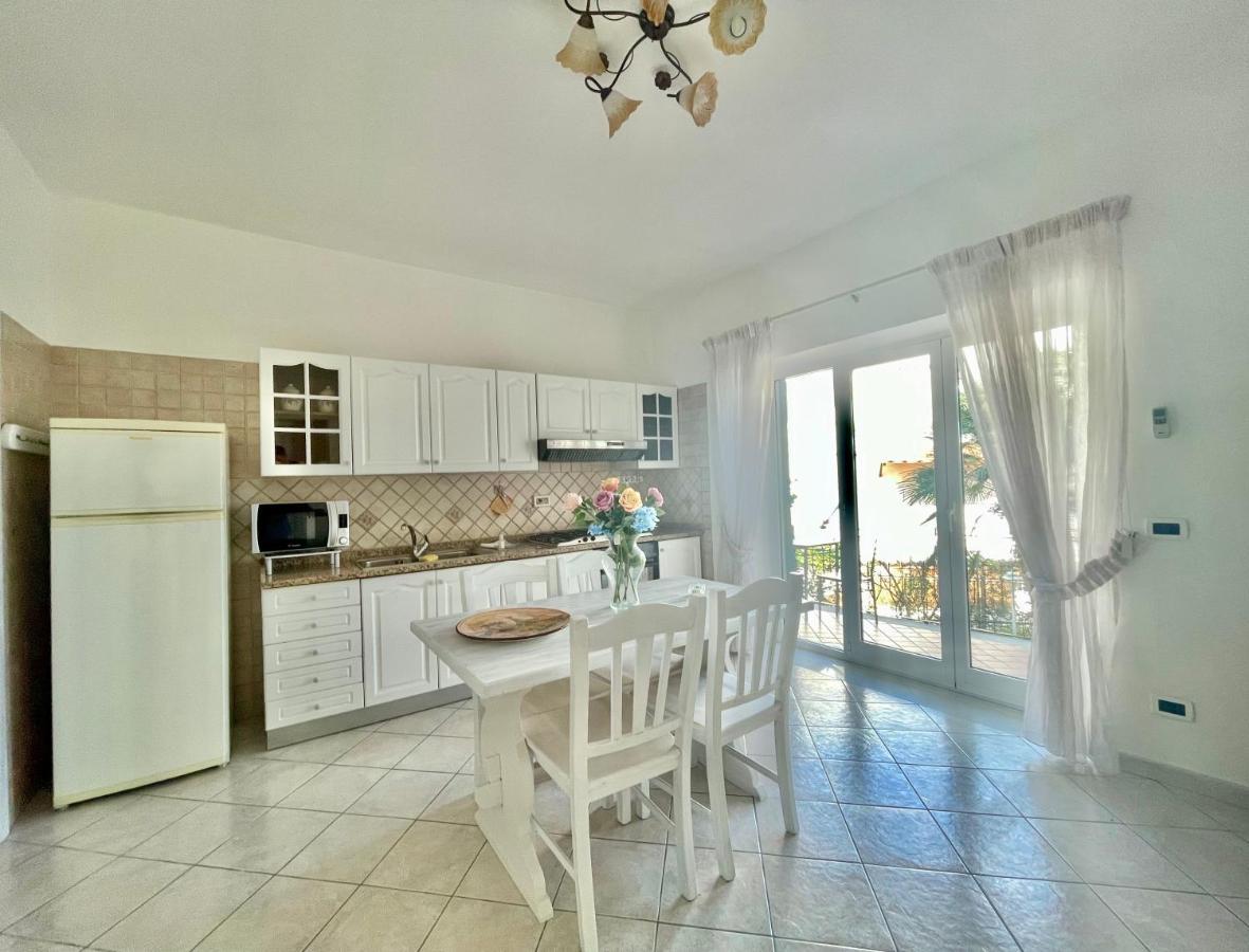 Casa Vacanze Mariafrancesca 伊斯基亚 外观 照片