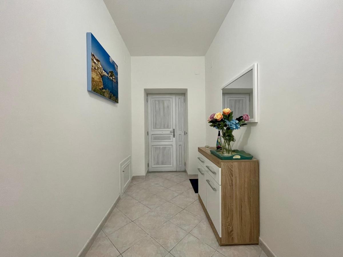 Casa Vacanze Mariafrancesca 伊斯基亚 外观 照片